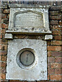 Memorial to Sir Edmund Verney Bart., Brill