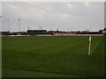 Bridlington Town AFC ground