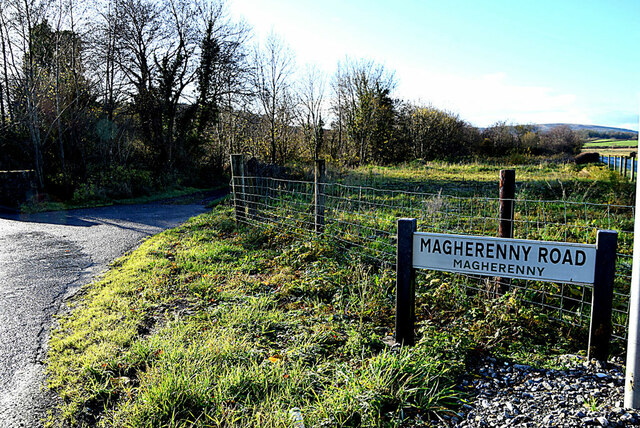 Magherenny Road, Magharenny
