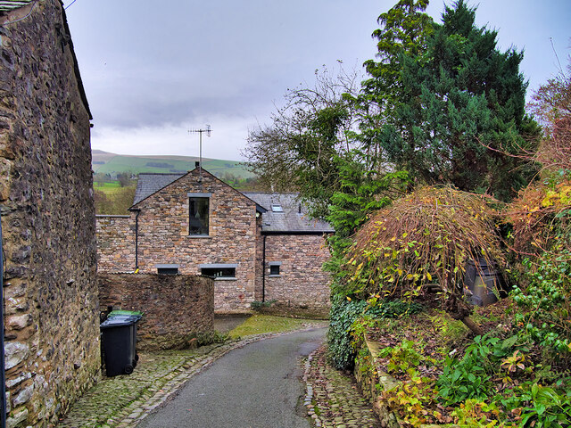 Mill Brow, Kirkby Lonsdale