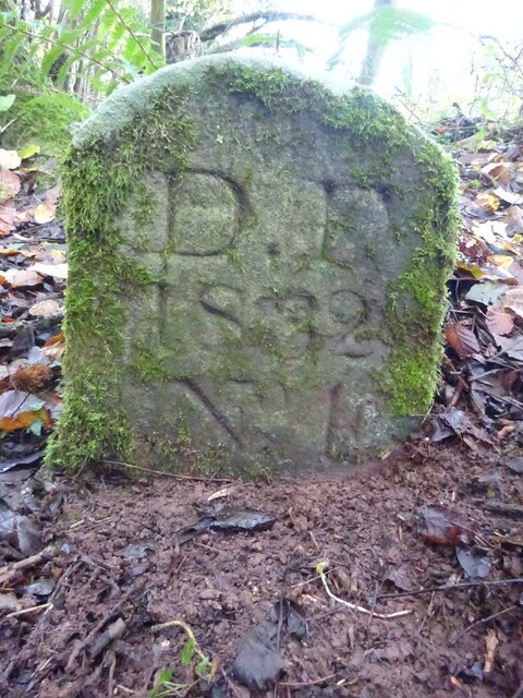 Old Boundary Stone, Grange