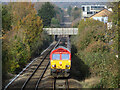 Coal train in Cathays