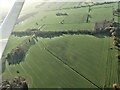 Fields south of Grainsby Park: aerial 2022