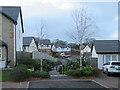 NY0830 : New housing in Brigham, near Cockermouth by Malc McDonald