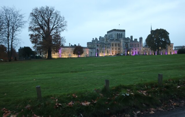 Ashridge House © David Howard Geograph Britain And Ireland 3327