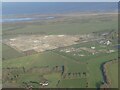 Former Theddlethorpe Gas Terminal: aerial 2022 (3)