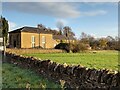 SP3221 : Chadlington Baptist Chapel in afternoon sun by Nick Barber