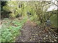 Public Bridleway past Highfield Farm