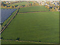 Site of proposed The Upper Acre housing development