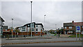 Housing in Fordhouses, Wolverhampton