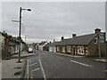 NS9846 : Main Street, Carnwath by Richard Webb