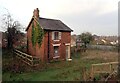 Stables Cottage seen from Raw Gap, Knaresborough