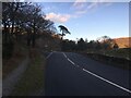 SD3199 : A593 between Coniston and Ambleside by Steven Brown