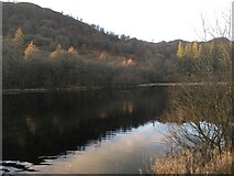 NY3200 : Yew Tree Tarn by Steven Brown