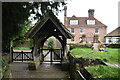 Lych gate, Church of All Saints