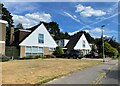 Houses in Wellesley Drive