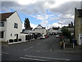 Mosscar Close, Spion Kop (2)