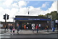 Dagenham Heathway Station