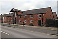 Former Castle maltings, Shrewsbury