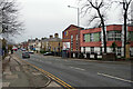 Deepdale Road, Preston