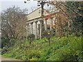 A garden with ambition, Green Park, Hallow