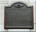 Memorial Tablet, Manchester Victoria Station