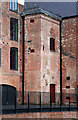 Shrewsbury Flax Mill Maltings - north engine house