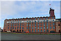 Shrewsbury Flax Mill Maltings