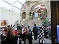 The grand staircase Harrogate Winter Gardens Wetherspoons pub