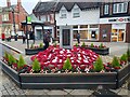 Cenotaph, Droitwich Victoria Square