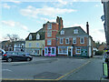 South side of Market Square, Winslow