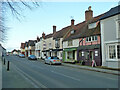 East side of High Street, Winslow