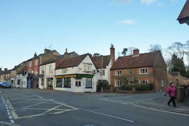 winslow gate road