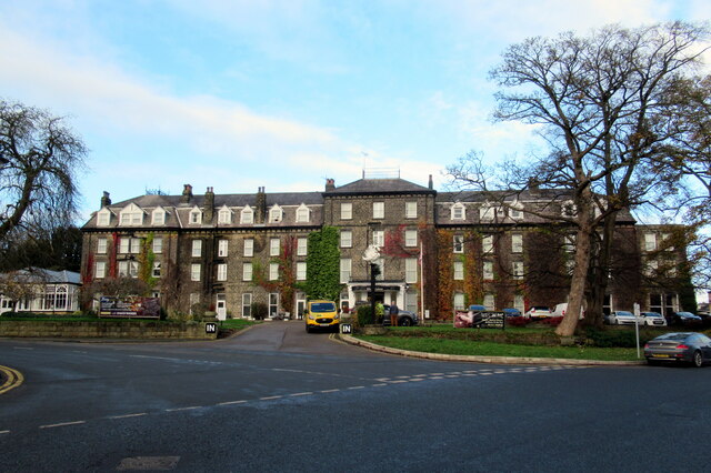 Agatha Christie's Old Swan Hotel, Harrogate