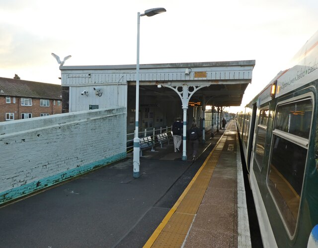 Southwick Railway Station