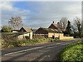 Farm buildings south of Northwood