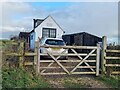 Converted telephone exchange