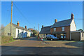 Houses at Gamlingay Cinques