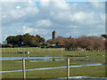 Tower, Cakeham Manor