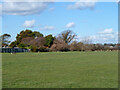 Downview playing field, East Wittering