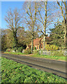 Gamlingay Heath: former church