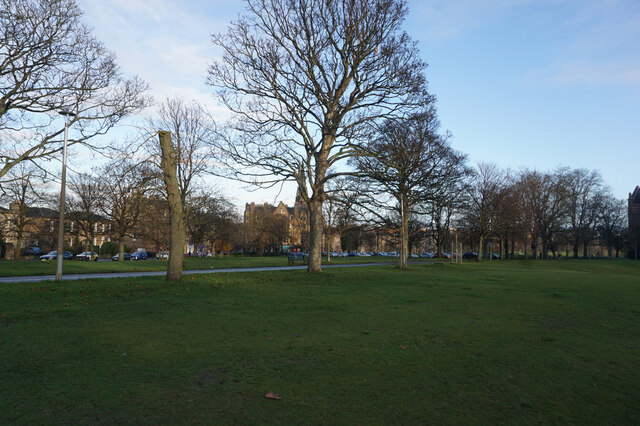 Tollcross, City of Edinburgh - area information, map, walks and more