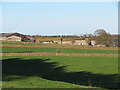 View to Warsill Hall Farm