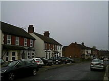 SU8749 : Houses in Church Road by Basher Eyre