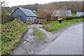 Buildings at Priors Frome