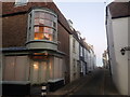 Coppin Street, Deal, seen from Middle Street