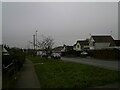 Wide verges in Lower Farnham Road