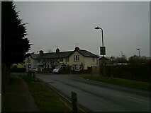 SU8649 : Looking from Lower Farnham Road into Morland Road by Basher Eyre