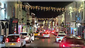 Night shots, Ross-on-Wye, 6