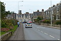 A917 Crail Road in Cellardyke, Anstruther